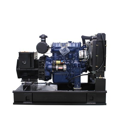 Dizel generator otvorenog tipa